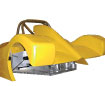 racing car